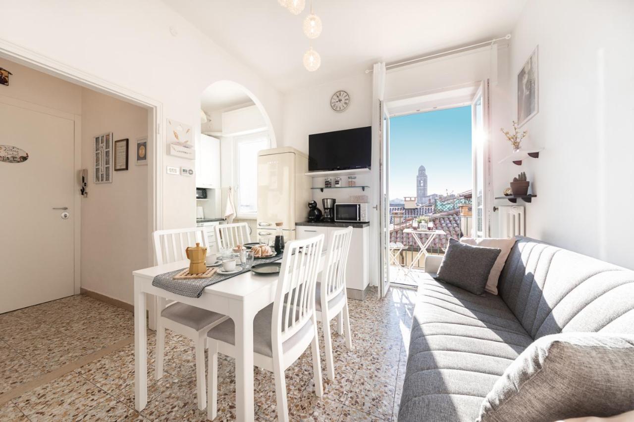 Appartement Letters to Juliet à Vérone Extérieur photo